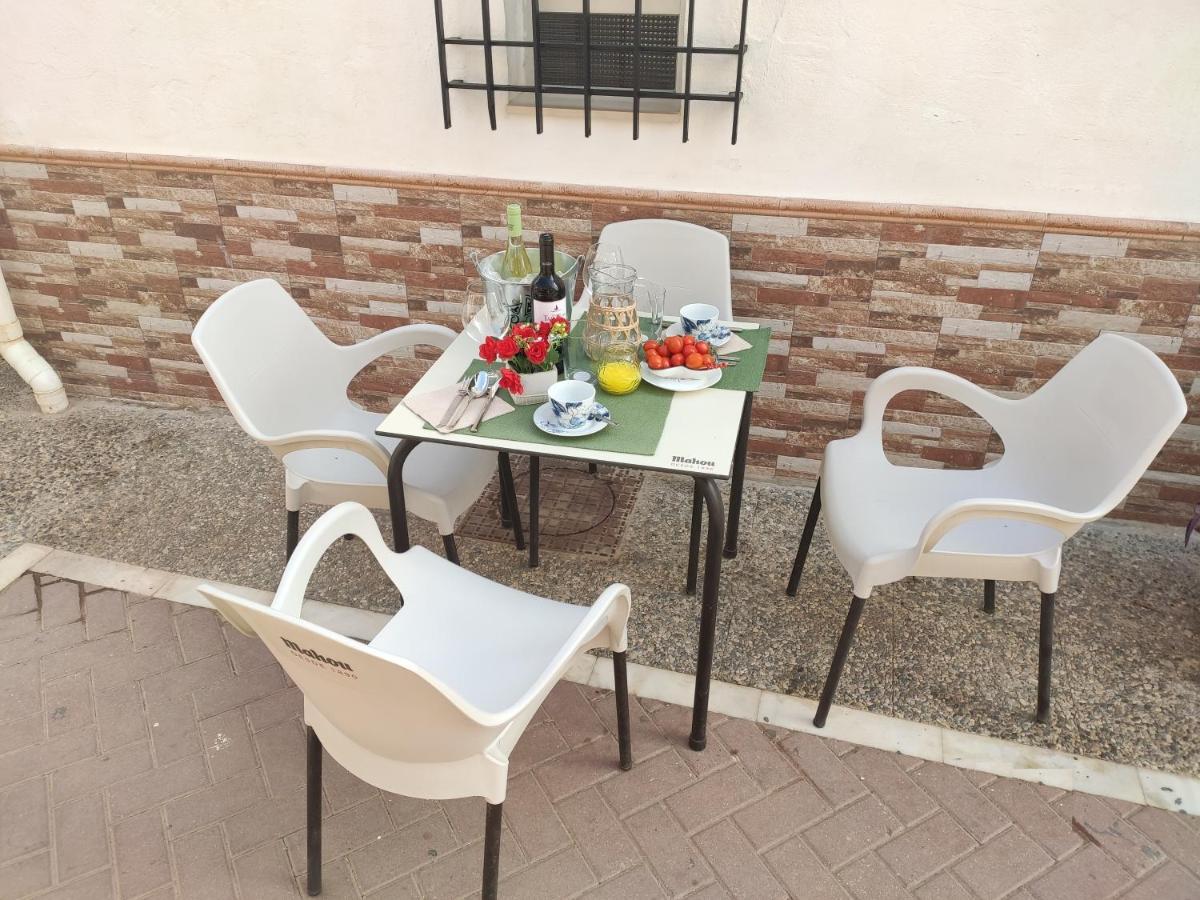 Apartamento Casita La Playa Málaga Exterior foto