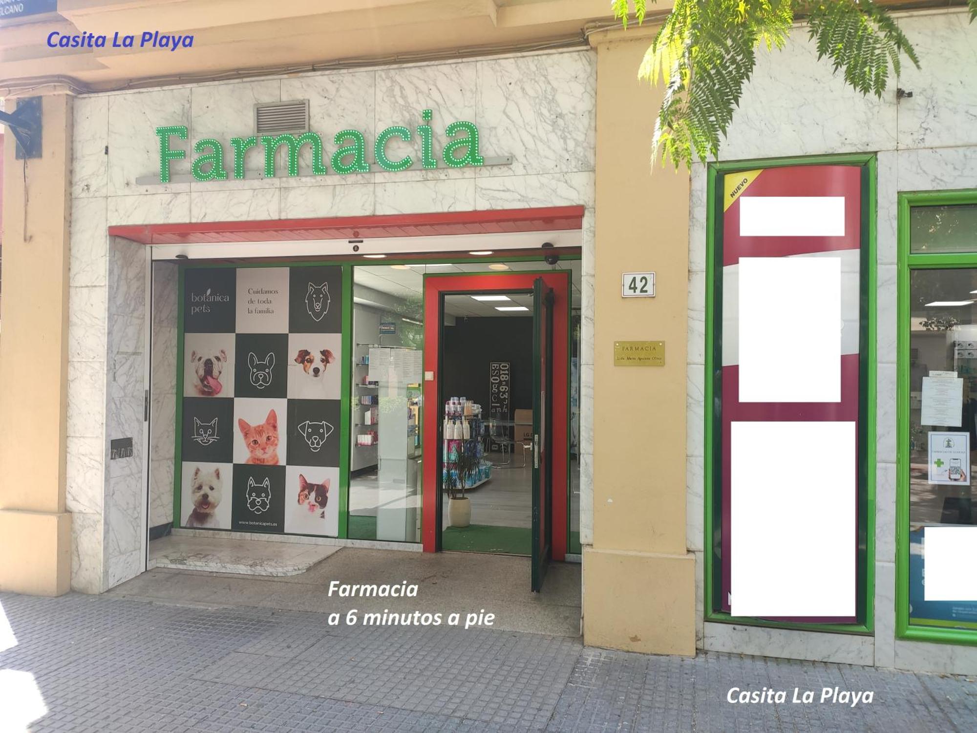 Apartamento Casita La Playa Málaga Exterior foto