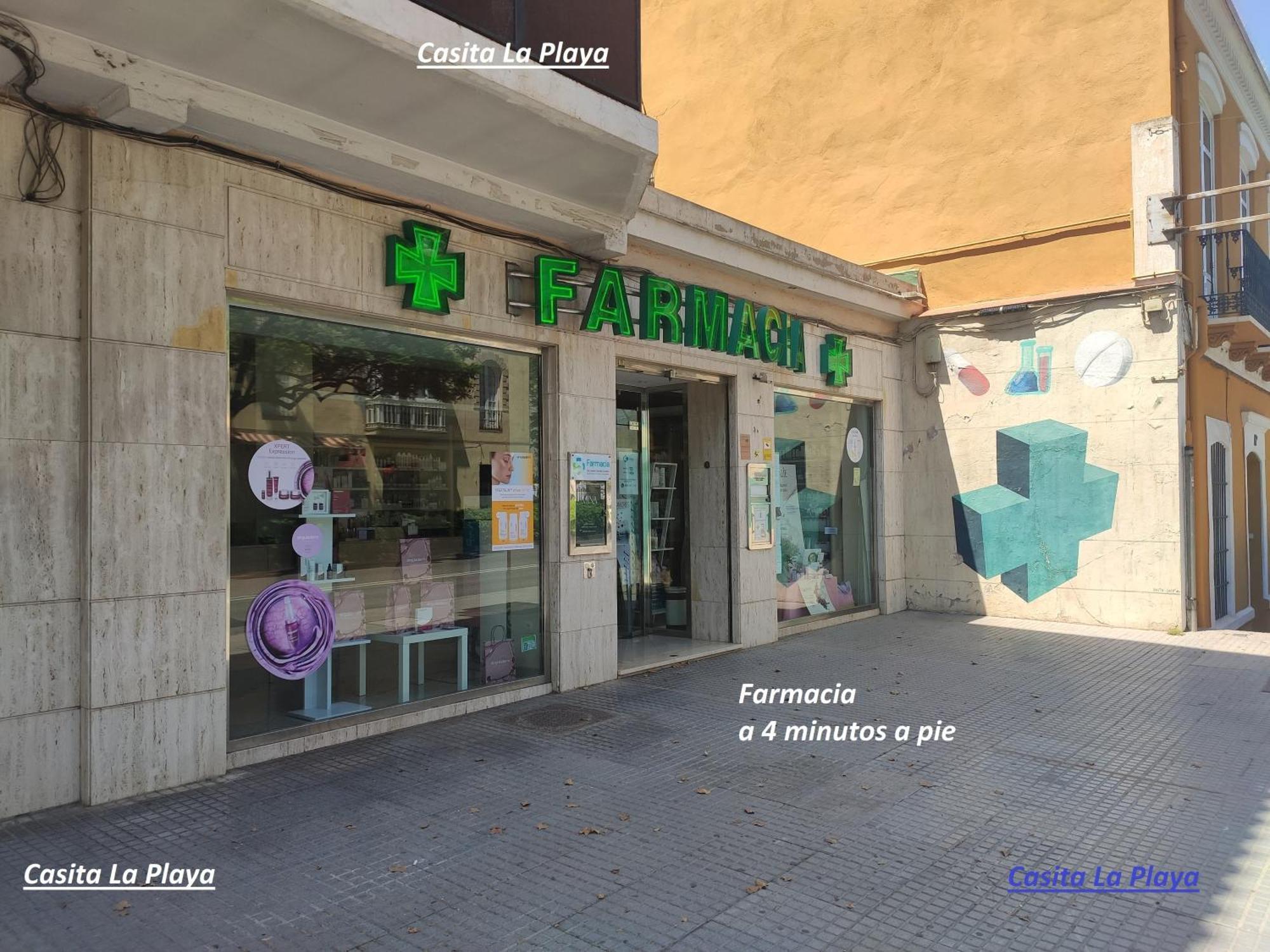 Apartamento Casita La Playa Málaga Exterior foto