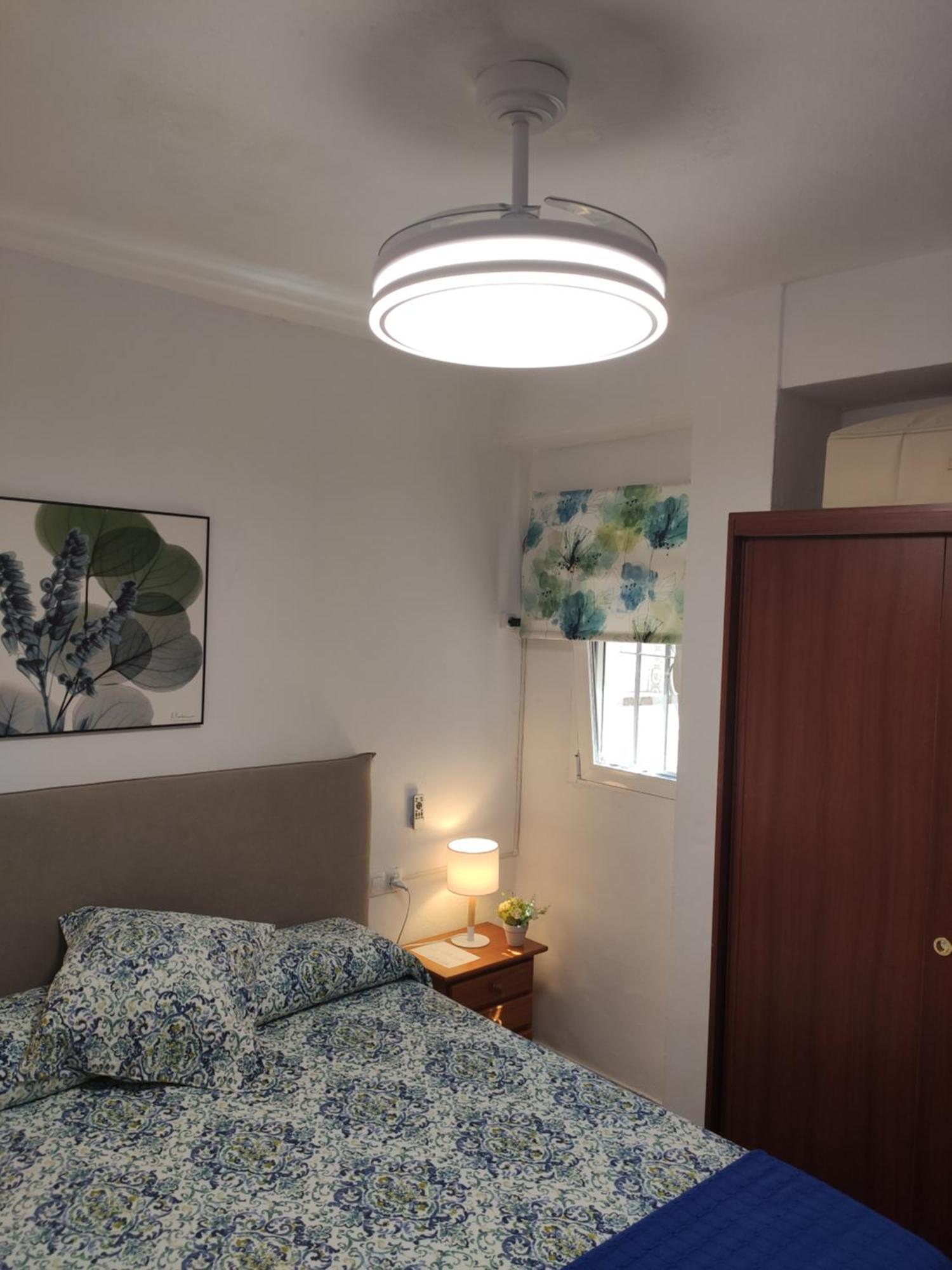 Apartamento Casita La Playa Málaga Exterior foto