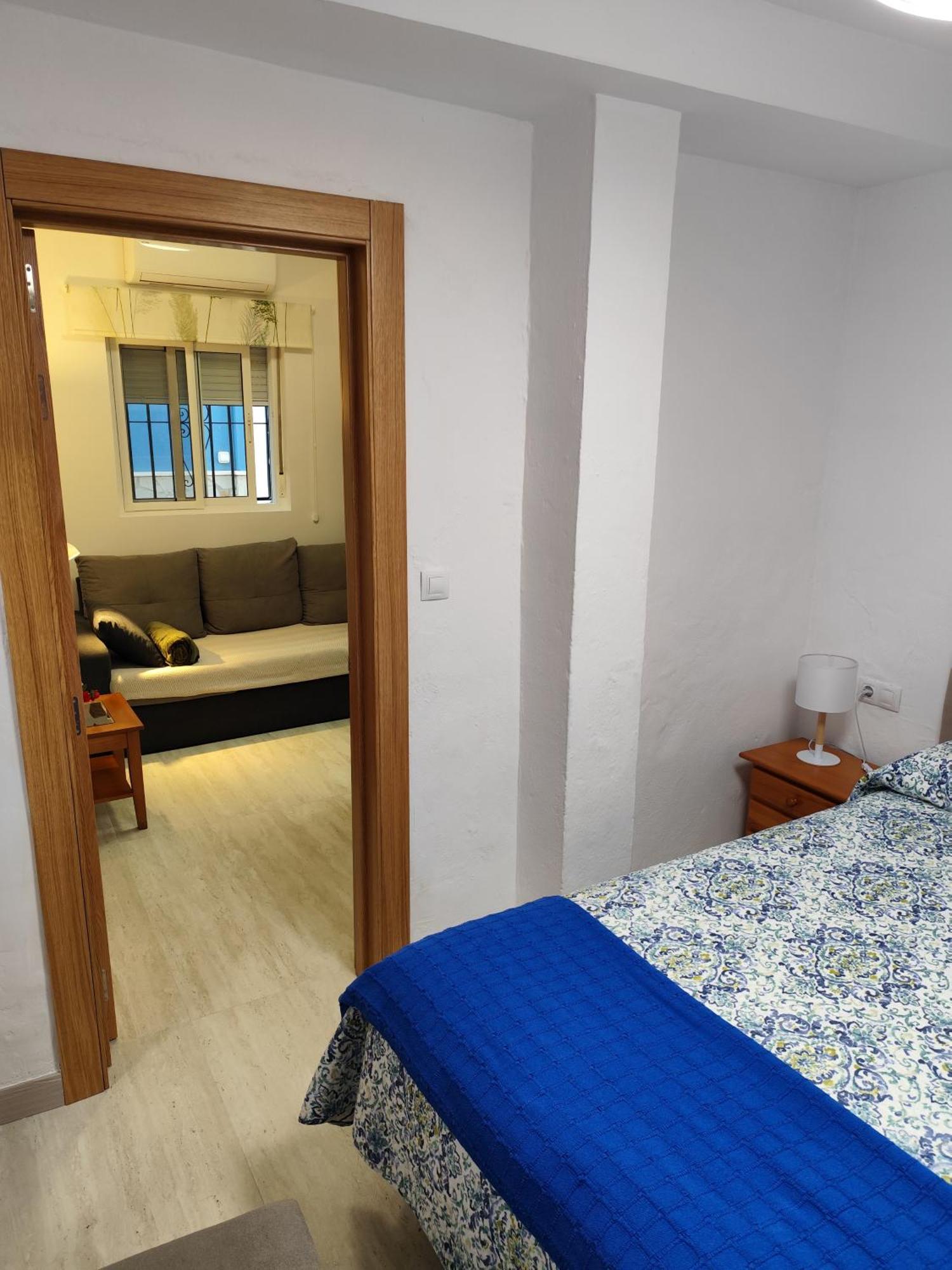 Apartamento Casita La Playa Málaga Exterior foto