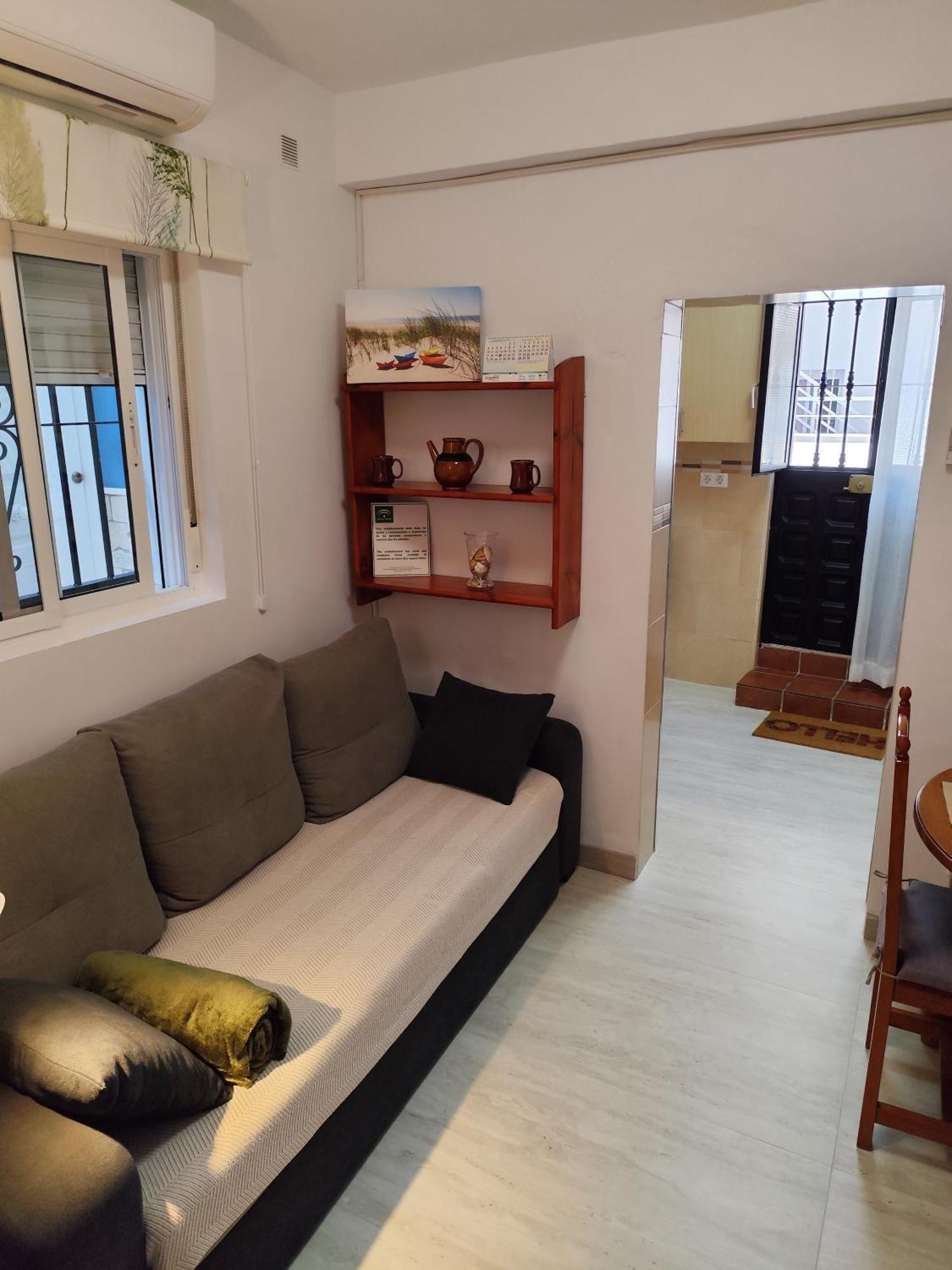 Apartamento Casita La Playa Málaga Exterior foto