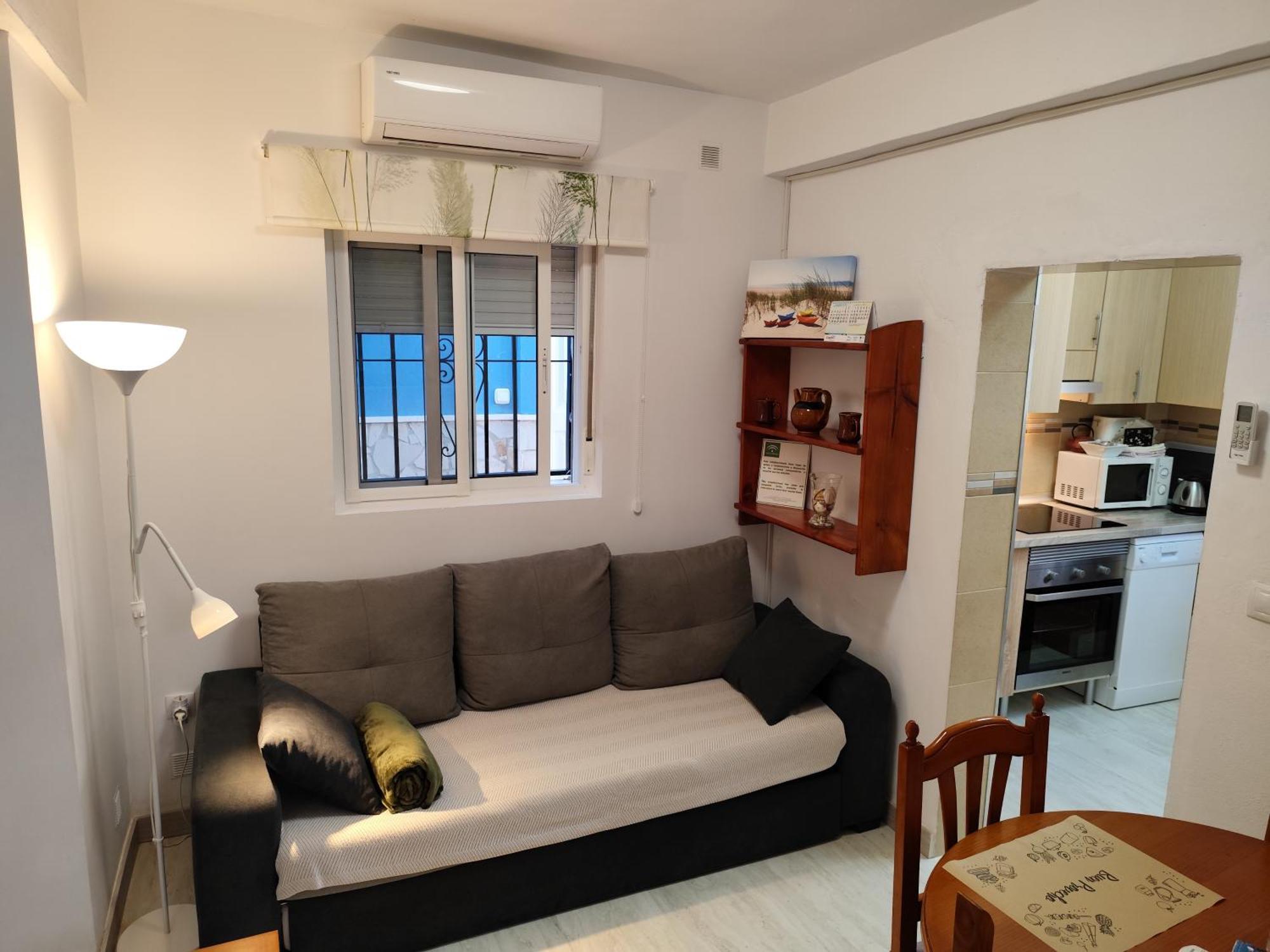 Apartamento Casita La Playa Málaga Exterior foto