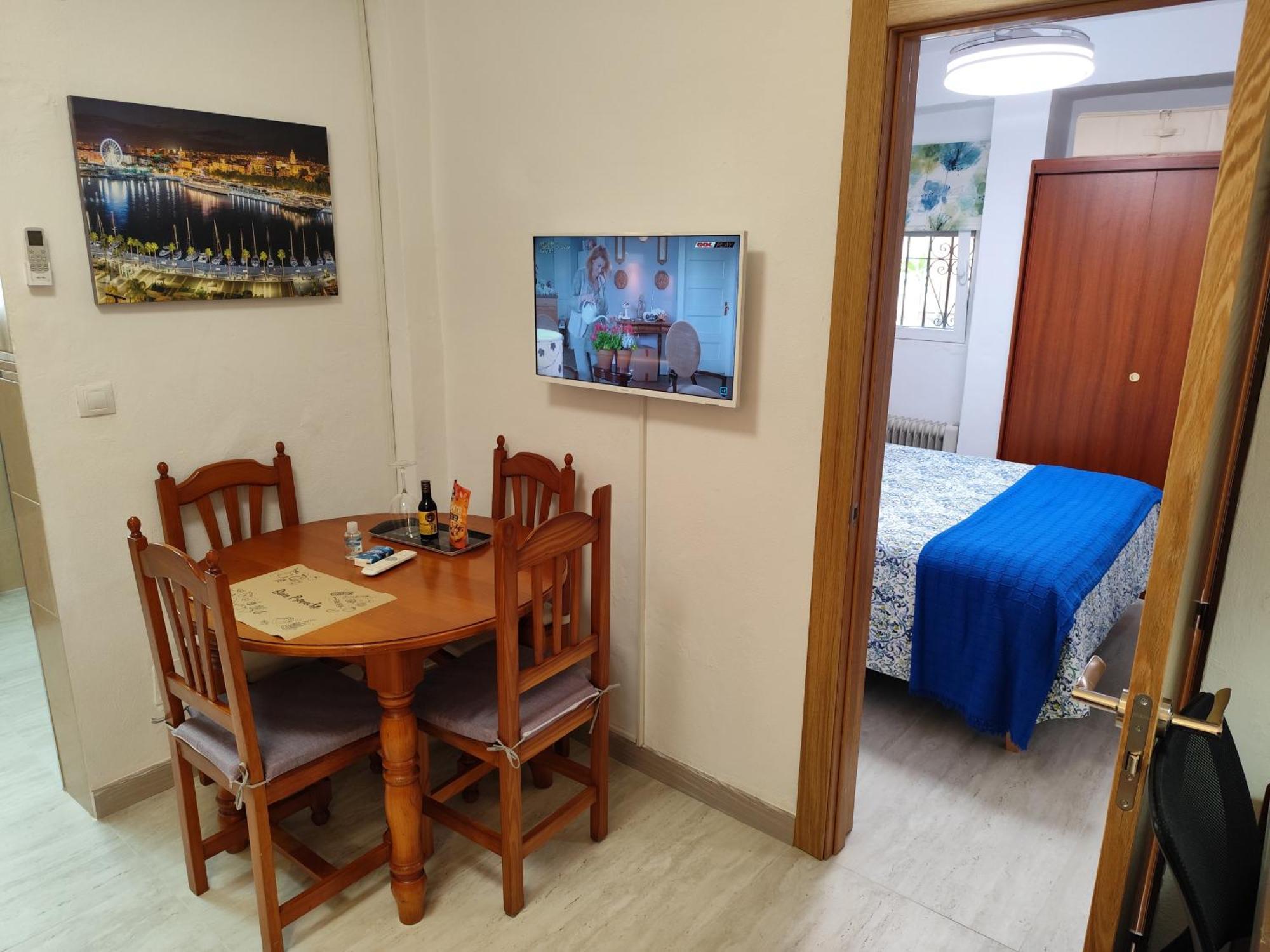 Apartamento Casita La Playa Málaga Exterior foto
